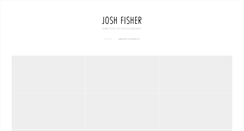 Desktop Screenshot of joshfisherdp.com