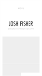Mobile Screenshot of joshfisherdp.com